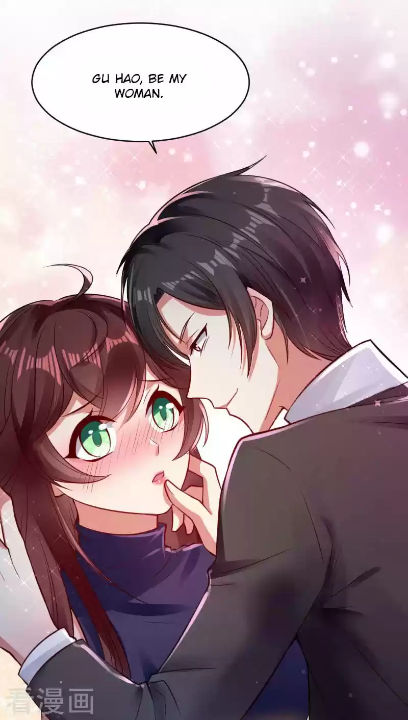 Genius Cool Treasure: President's Wife Is Too Powerful ch.11