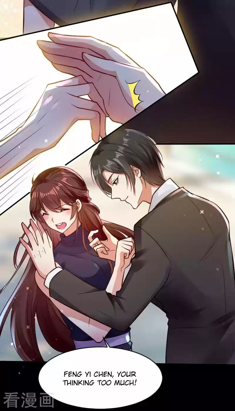 Genius Cool Treasure: President's Wife Is Too Powerful ch.11