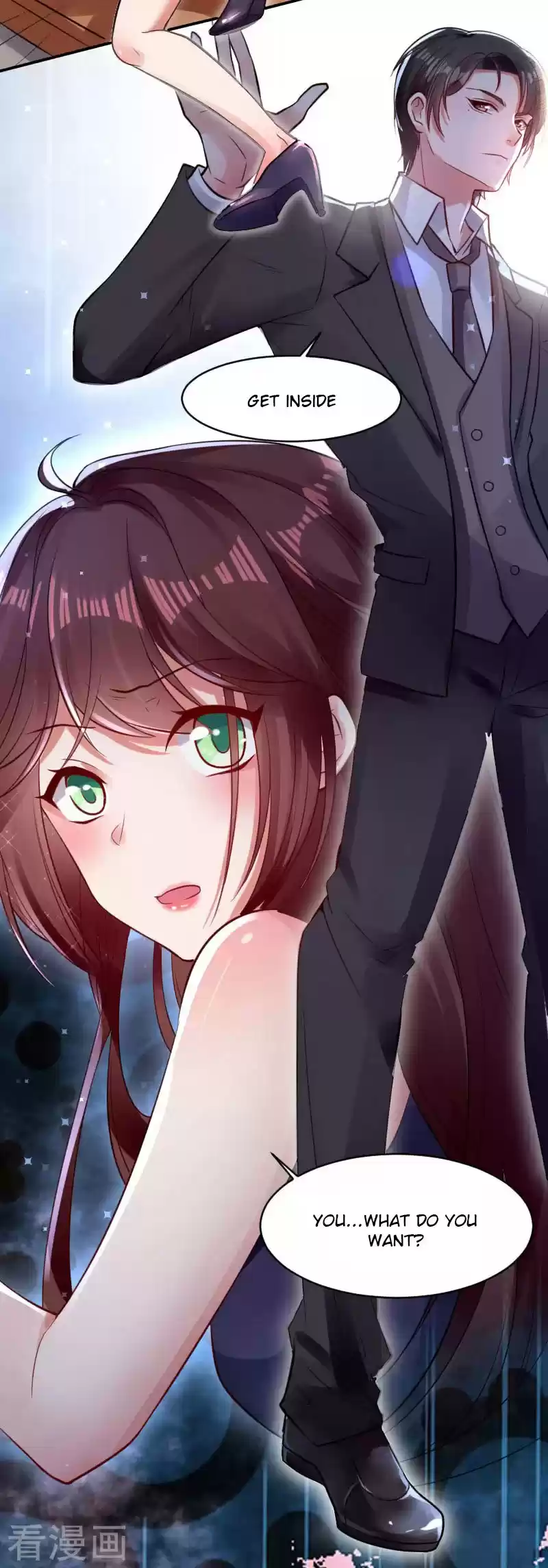 Genius Cool Treasure: President's Wife Is Too Powerful ch.11