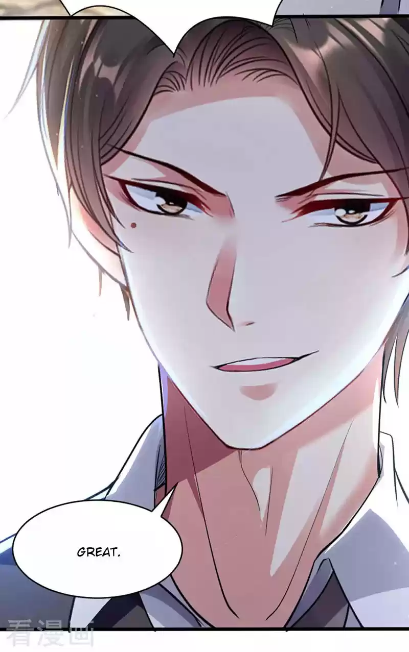 Genius Cool Treasure: President's Wife Is Too Powerful ch.11