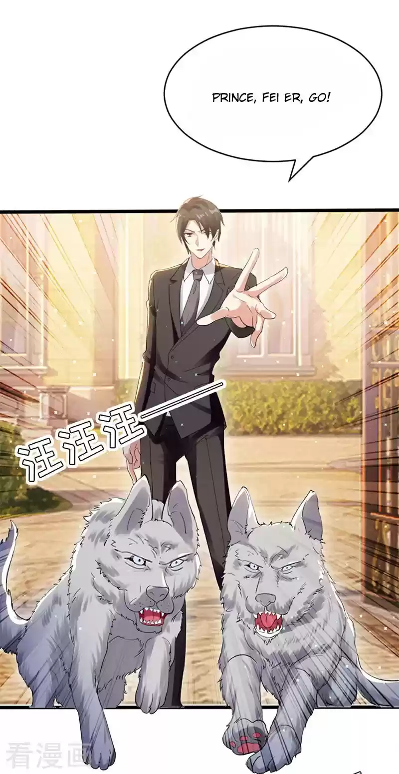 Genius Cool Treasure: President's Wife Is Too Powerful ch.11