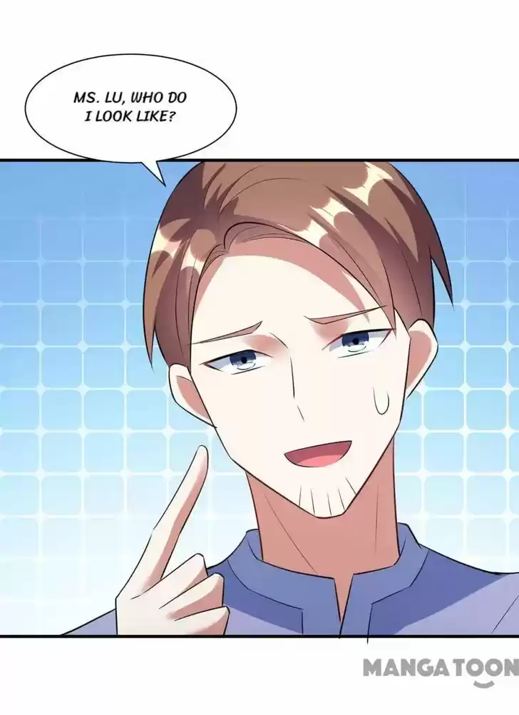 Genius Cool Treasure: President's Wife Is Too Powerful Ch.186