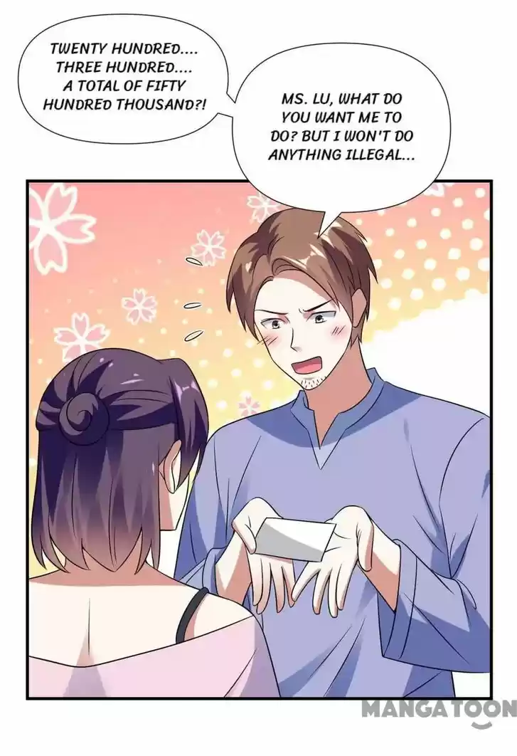 Genius Cool Treasure: President's Wife Is Too Powerful Ch.186