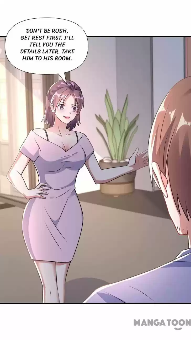 Genius Cool Treasure: President's Wife Is Too Powerful Ch.186