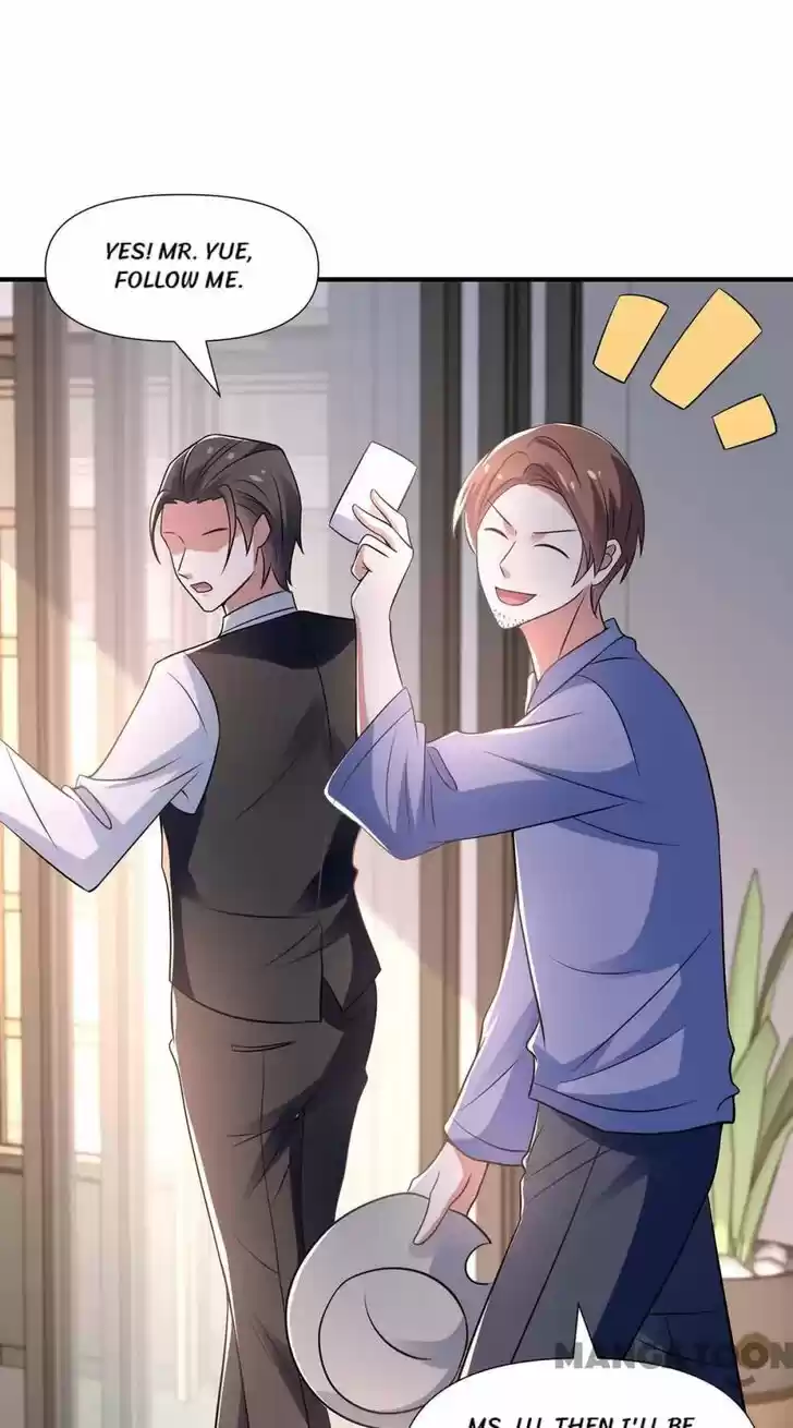 Genius Cool Treasure: President's Wife Is Too Powerful Ch.186