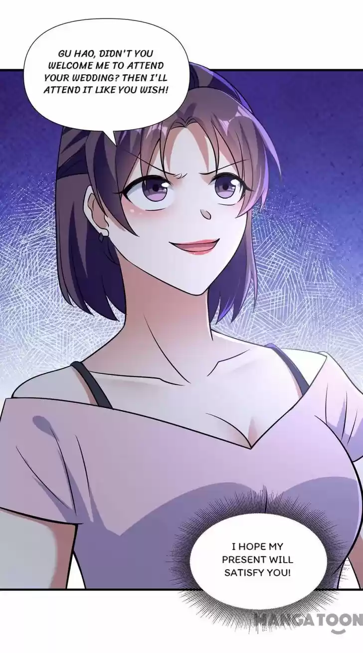 Genius Cool Treasure: President's Wife Is Too Powerful Ch.186