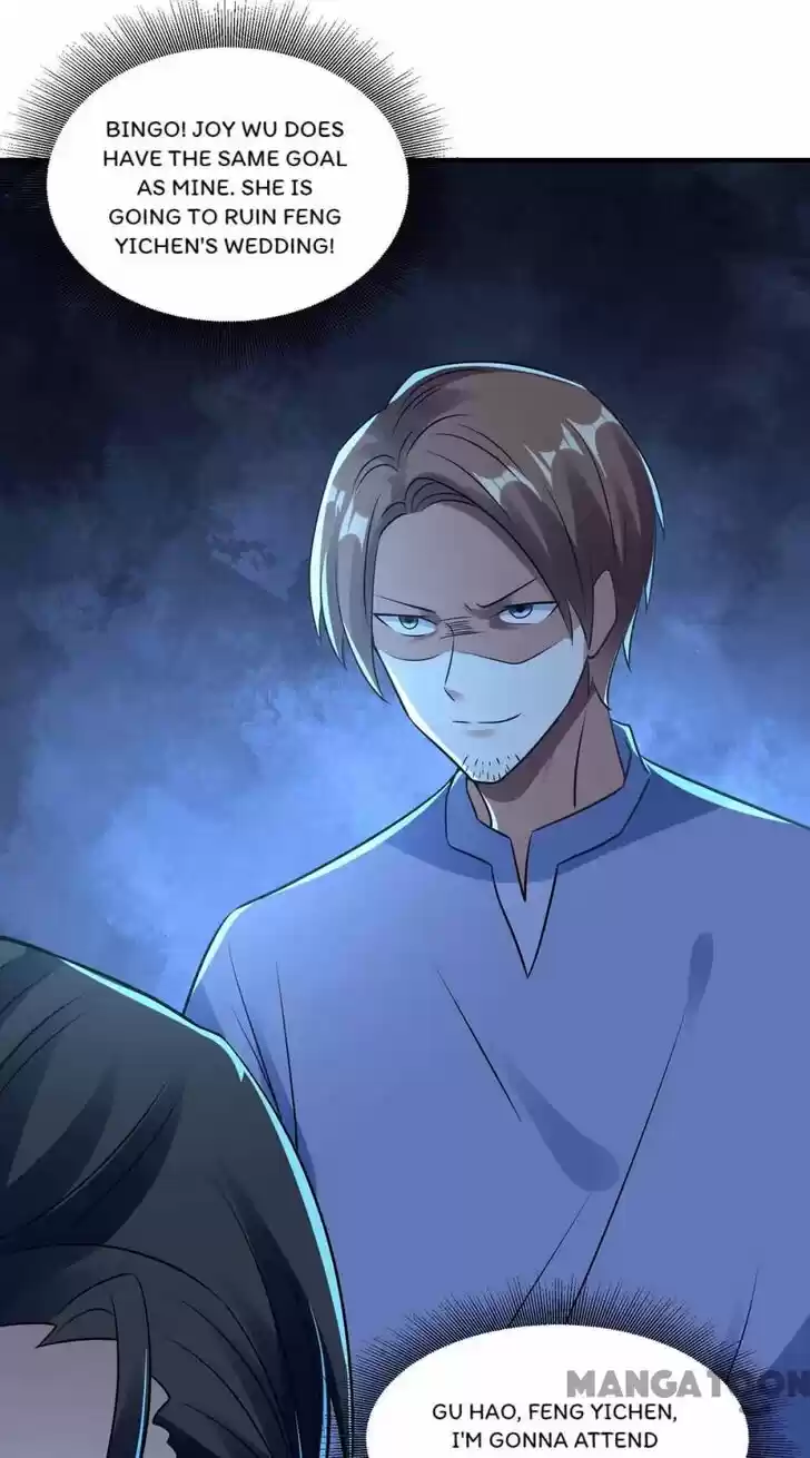 Genius Cool Treasure: President's Wife Is Too Powerful Ch.186