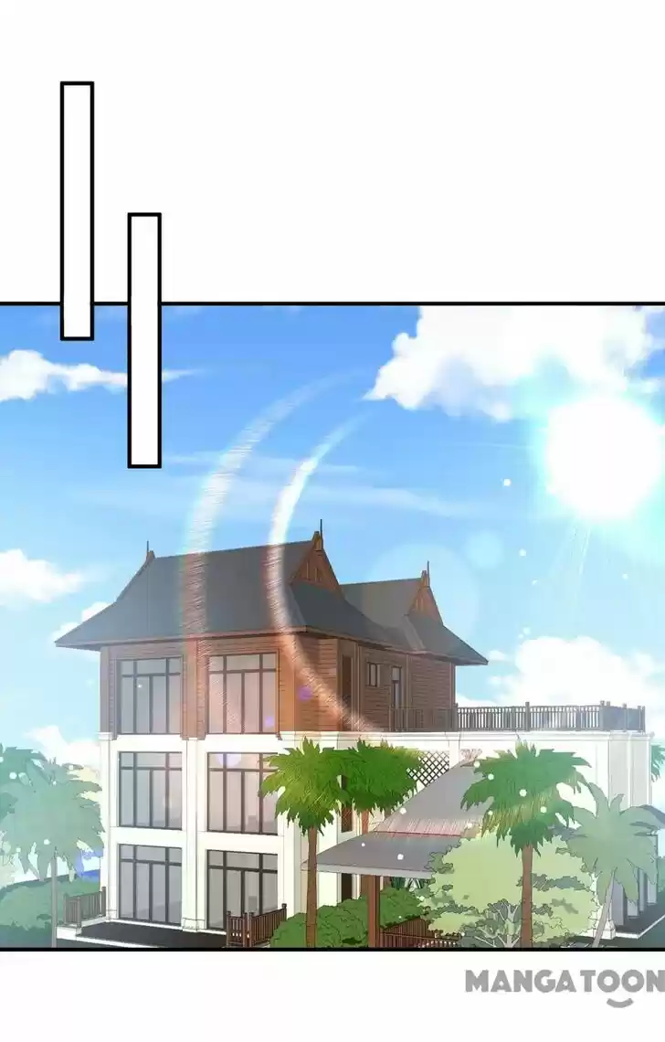 Genius Cool Treasure: President's Wife Is Too Powerful Ch.186