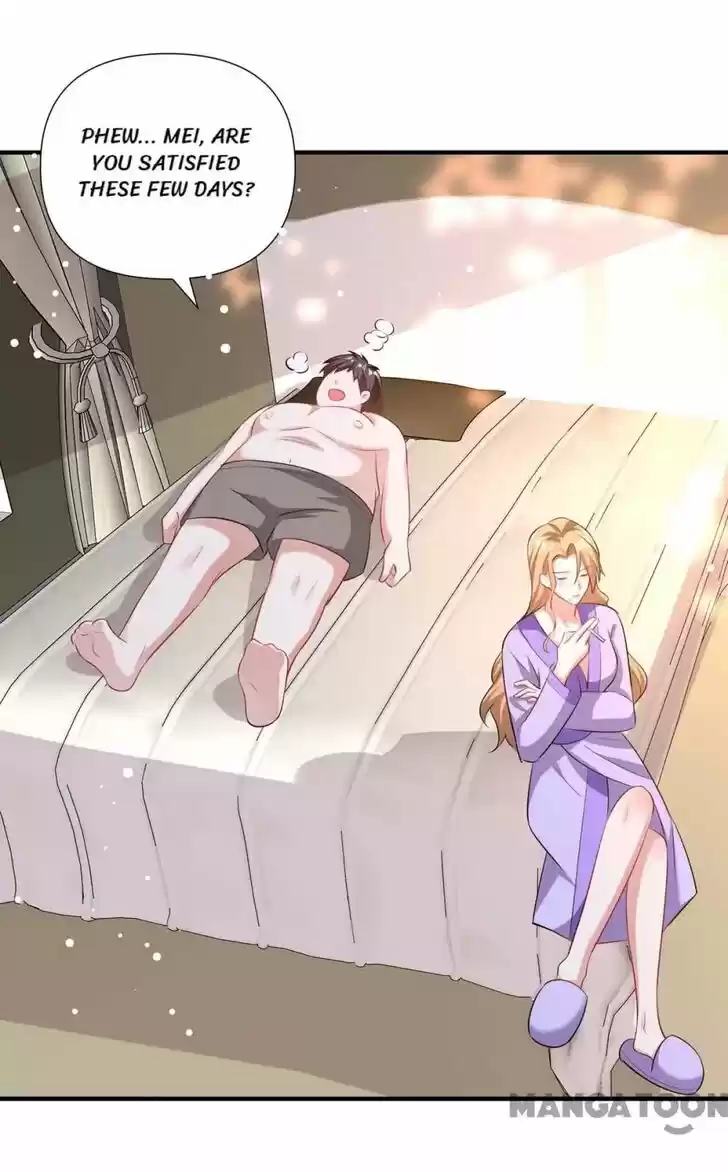 Genius Cool Treasure: President's Wife Is Too Powerful Ch.186