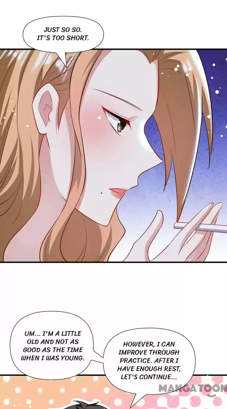 Genius Cool Treasure: President's Wife Is Too Powerful Ch.186