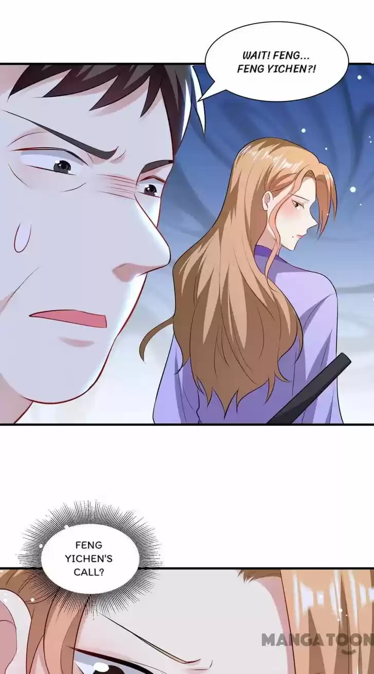 Genius Cool Treasure: President's Wife Is Too Powerful Ch.186