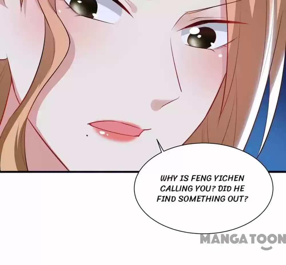 Genius Cool Treasure: President's Wife Is Too Powerful Ch.186