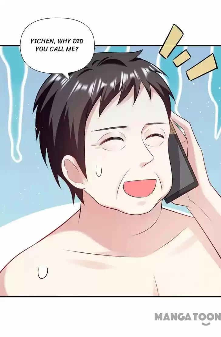 Genius Cool Treasure: President's Wife Is Too Powerful Ch.186