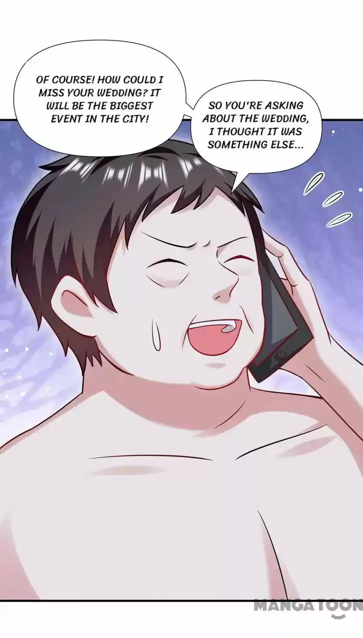 Genius Cool Treasure: President's Wife Is Too Powerful Ch.186