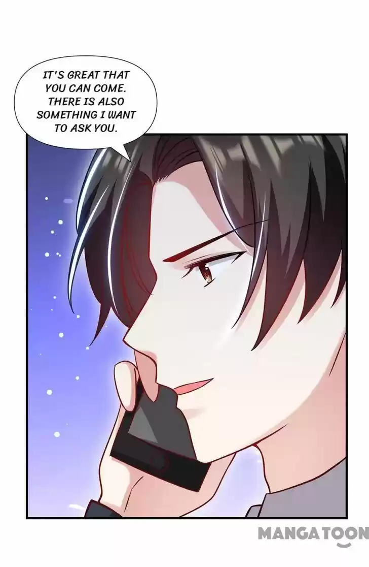 Genius Cool Treasure: President's Wife Is Too Powerful Ch.186
