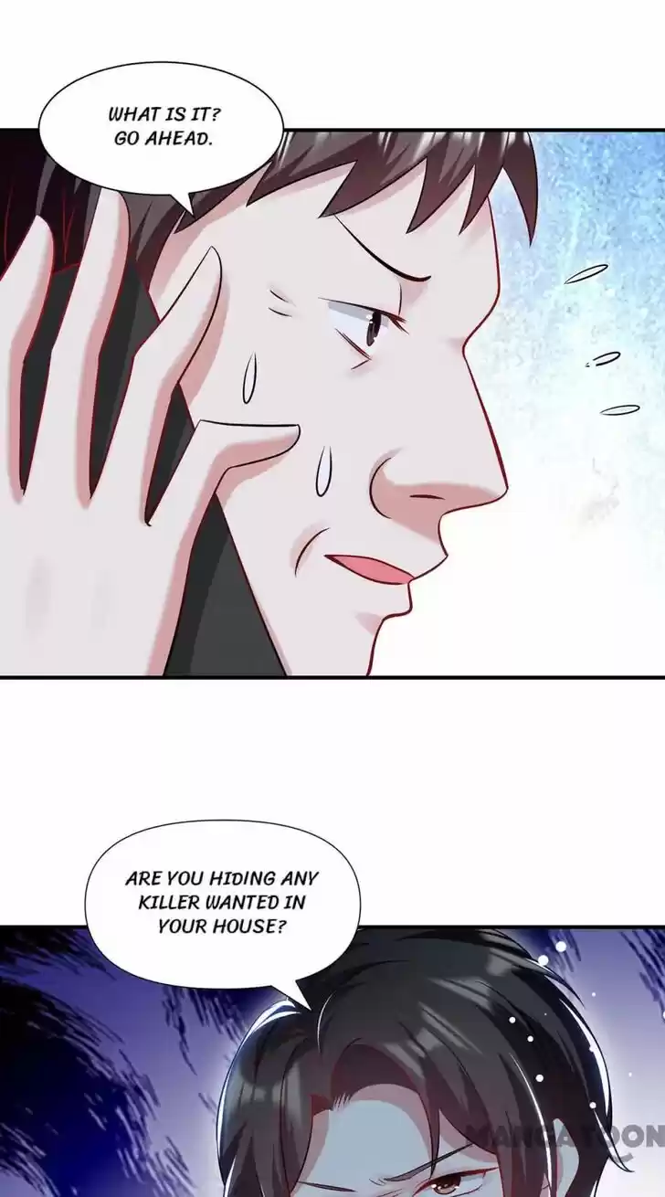 Genius Cool Treasure: President's Wife Is Too Powerful Ch.186