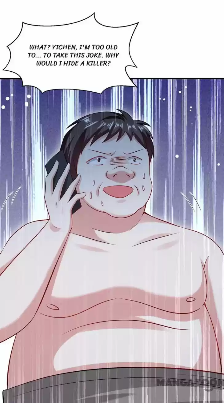 Genius Cool Treasure: President's Wife Is Too Powerful Ch.186