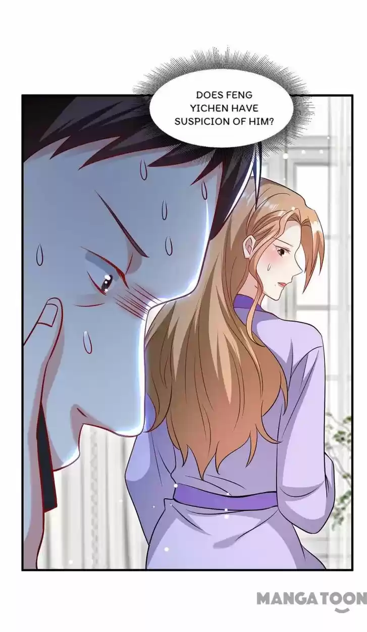 Genius Cool Treasure: President's Wife Is Too Powerful Ch.186