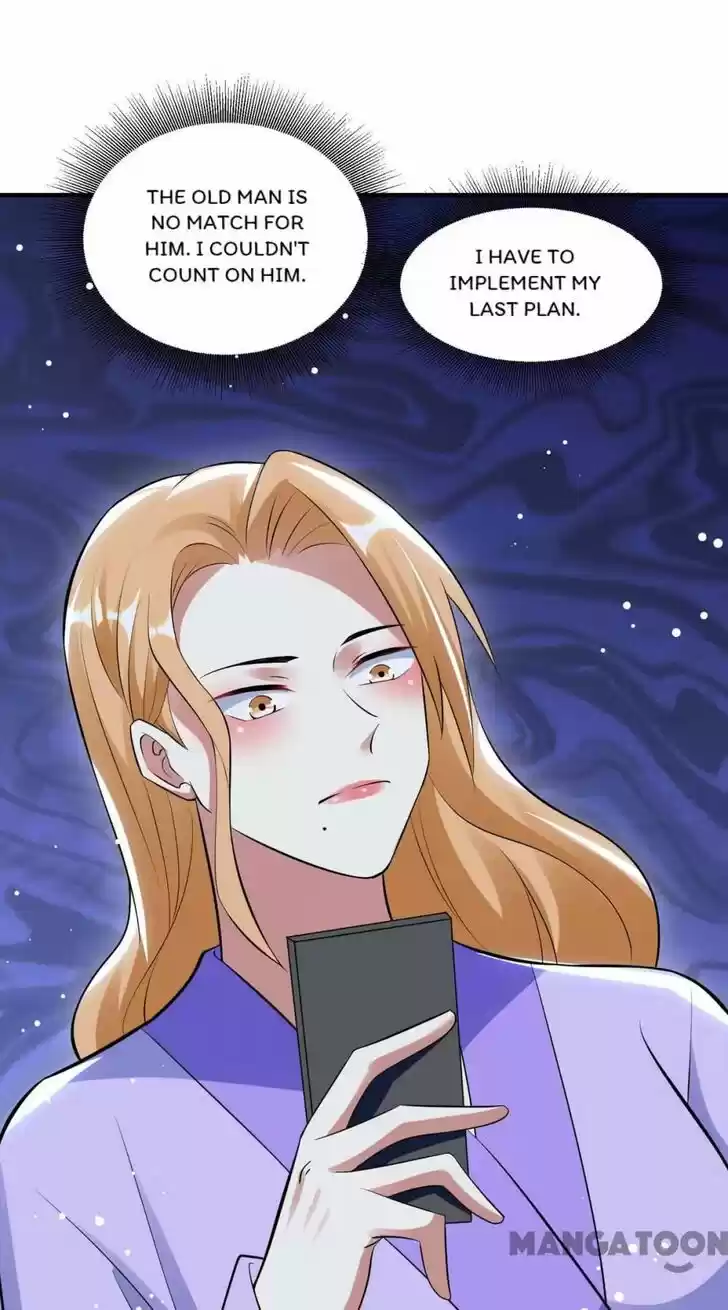 Genius Cool Treasure: President's Wife Is Too Powerful Ch.187