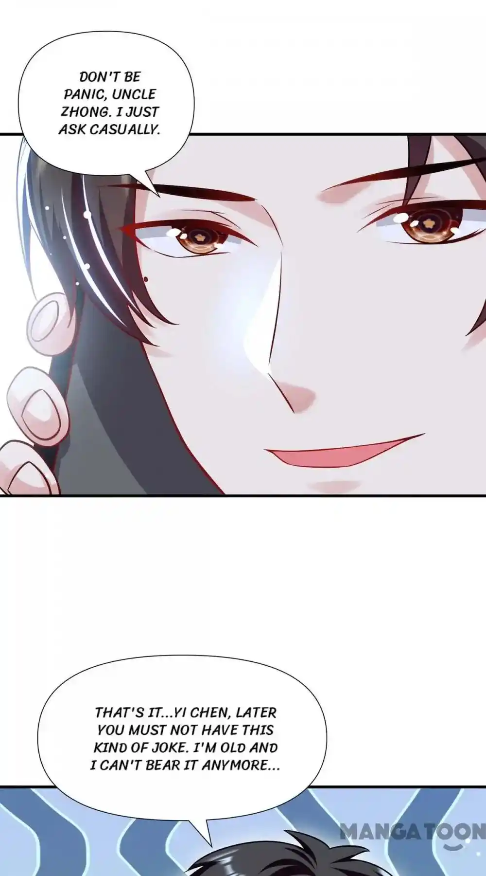 Genius Cool Treasure: President's Wife Is Too Powerful Ch.187