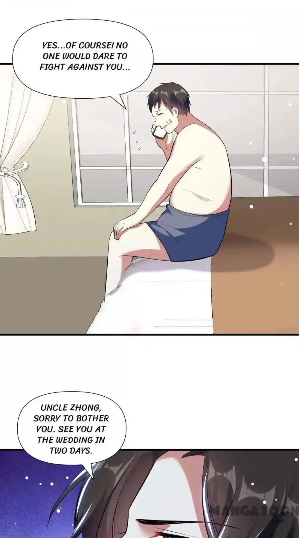 Genius Cool Treasure: President's Wife Is Too Powerful Ch.187