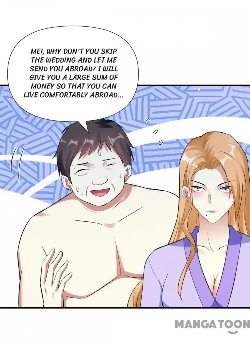 Genius Cool Treasure: President's Wife Is Too Powerful Ch.187