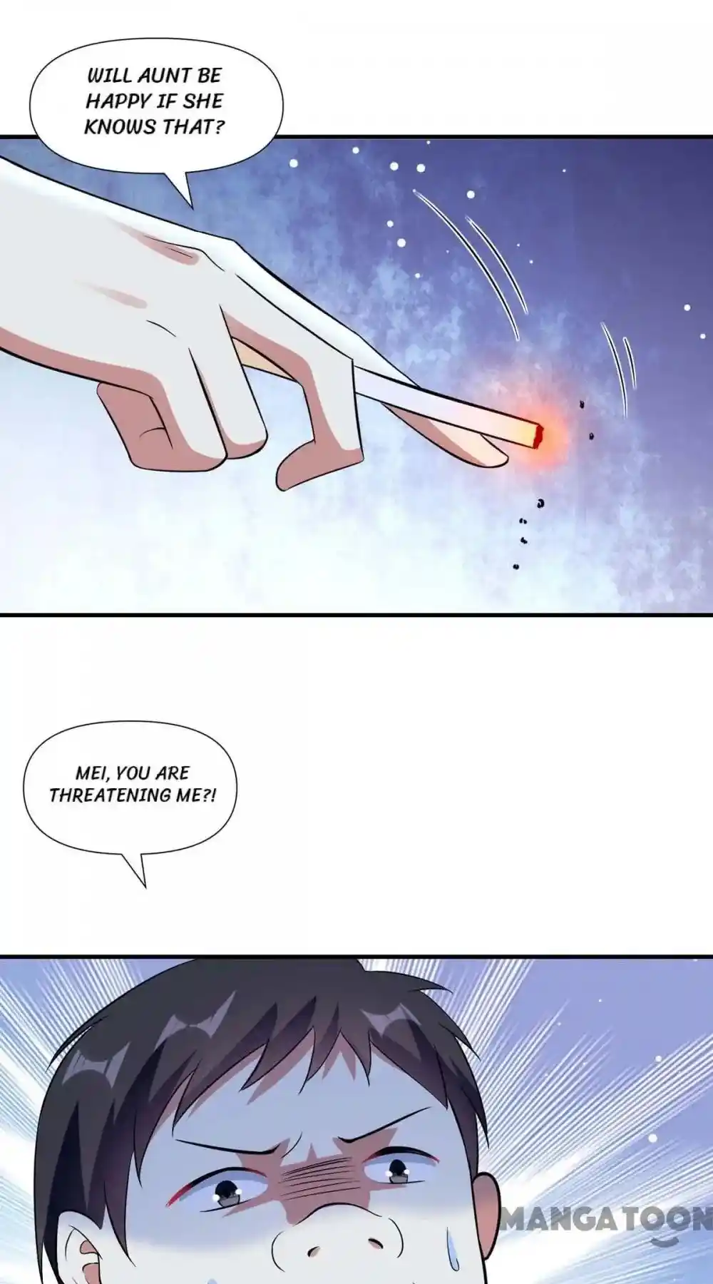 Genius Cool Treasure: President's Wife Is Too Powerful Ch.187