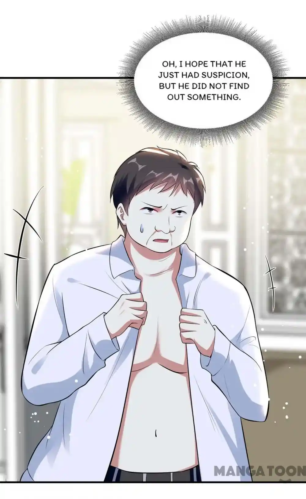 Genius Cool Treasure: President's Wife Is Too Powerful Ch.187