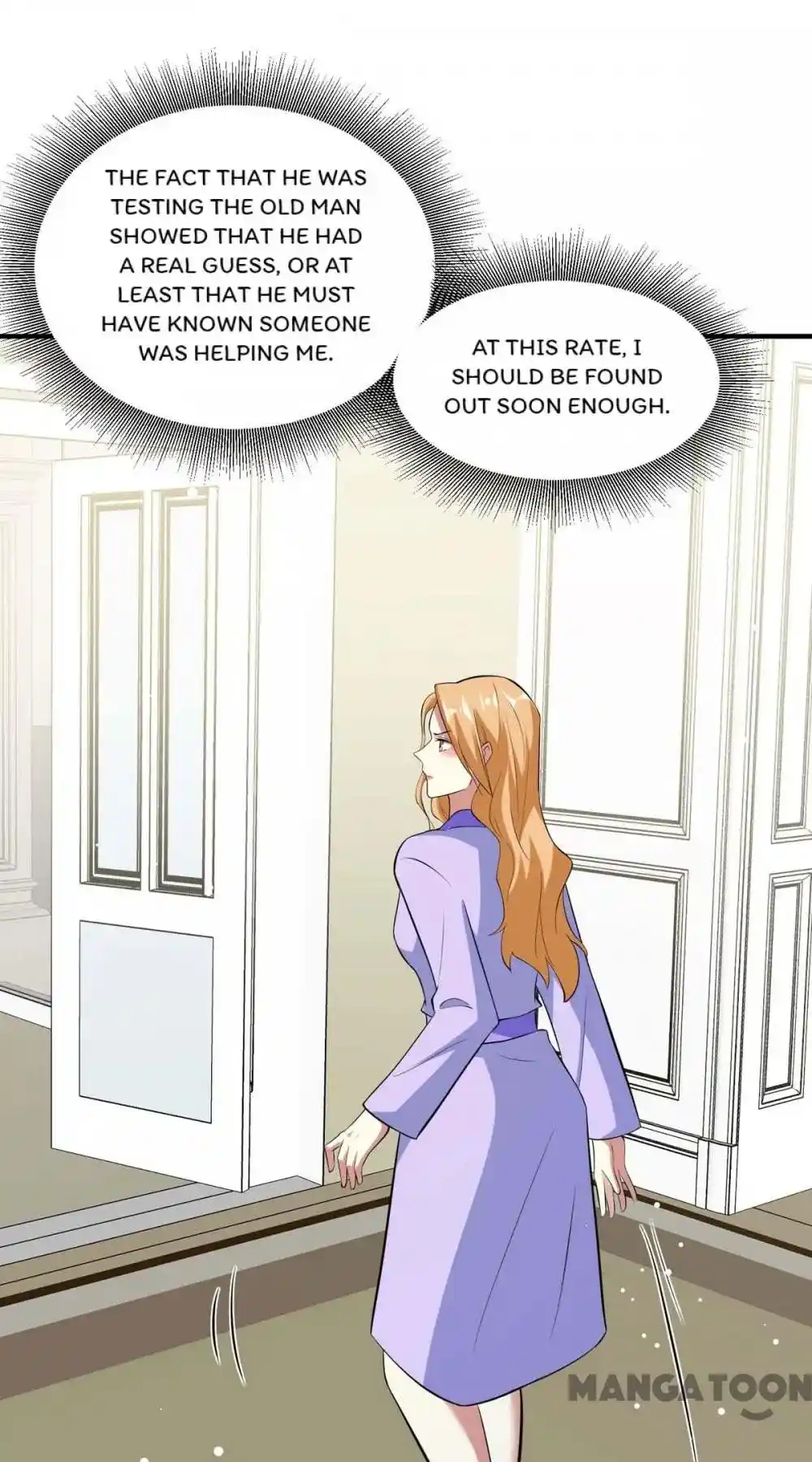 Genius Cool Treasure: President's Wife Is Too Powerful Ch.187