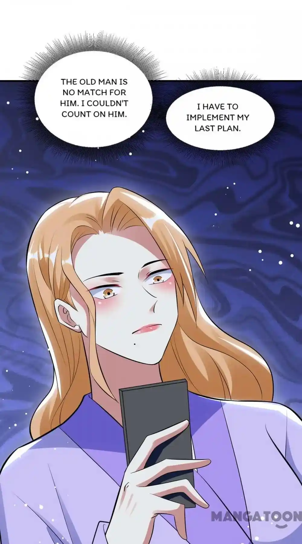 Genius Cool Treasure: President's Wife Is Too Powerful Ch.187