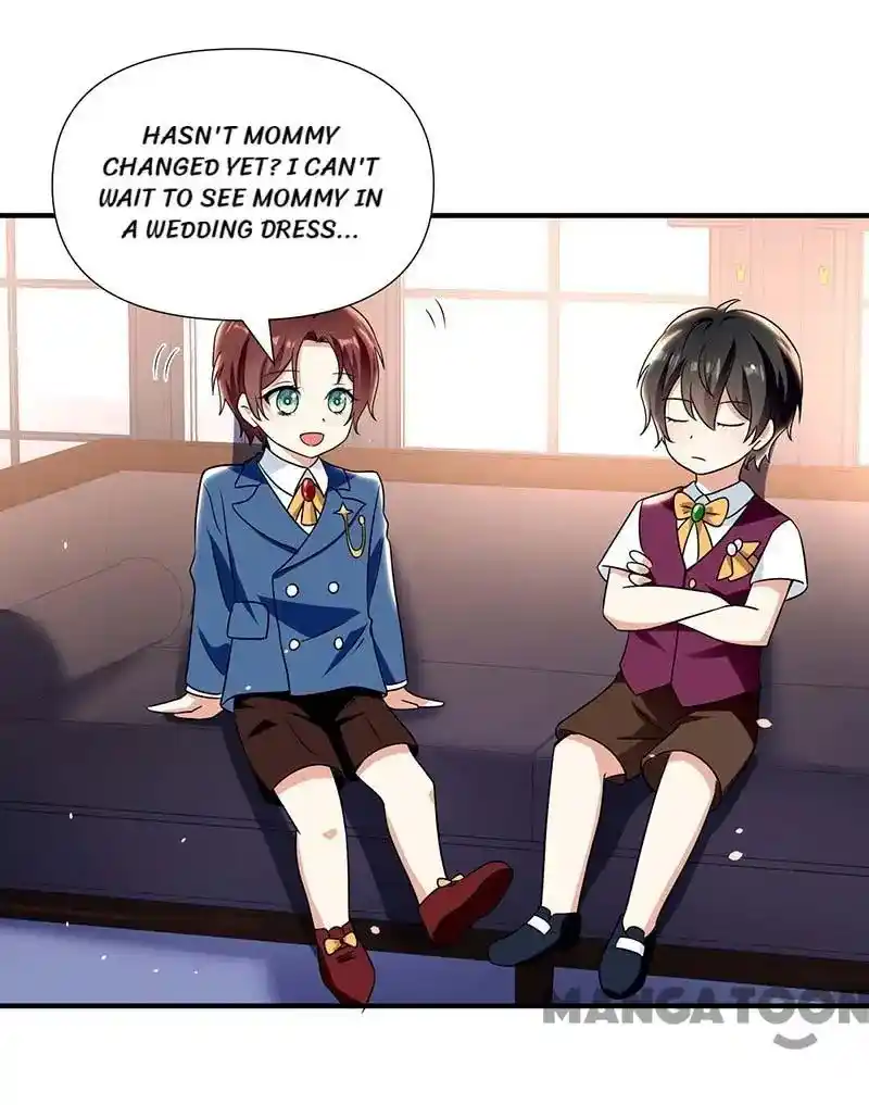 Genius Cool Treasure: President's Wife Is Too Powerful Ch.187