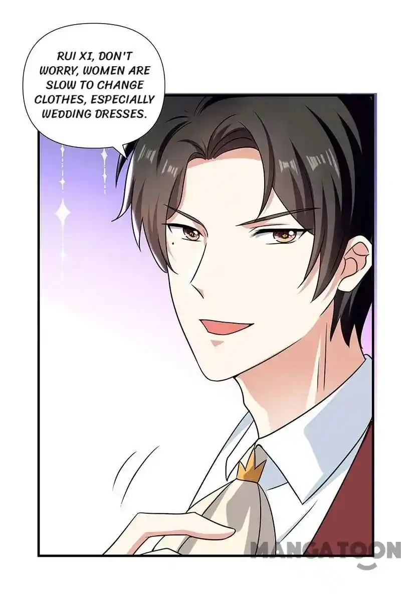 Genius Cool Treasure: President's Wife Is Too Powerful Ch.187