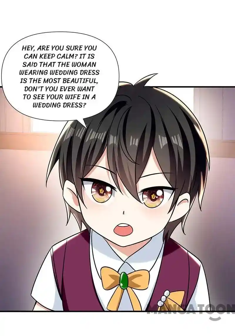 Genius Cool Treasure: President's Wife Is Too Powerful Ch.187