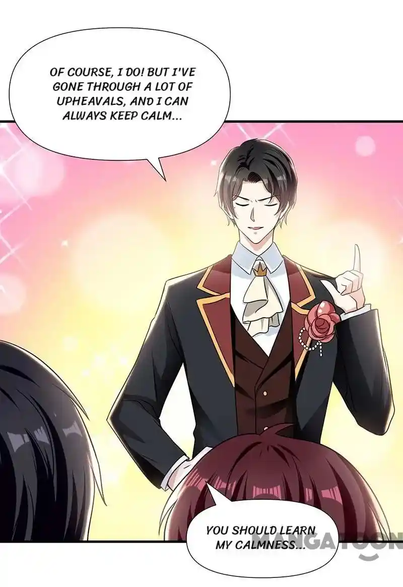 Genius Cool Treasure: President's Wife Is Too Powerful Ch.187