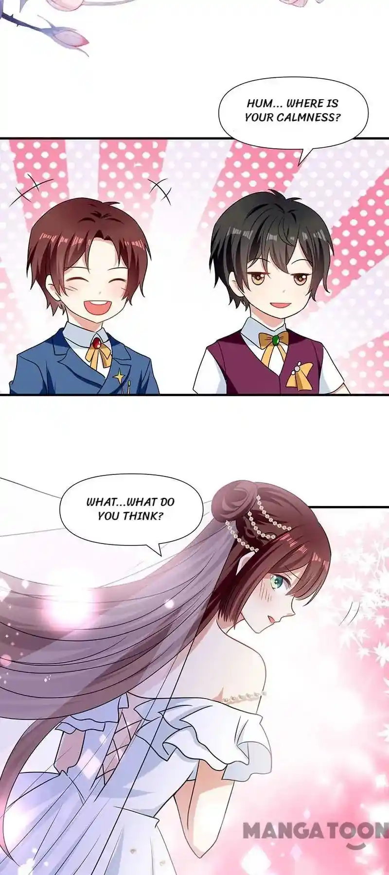 Genius Cool Treasure: President's Wife Is Too Powerful Ch.187