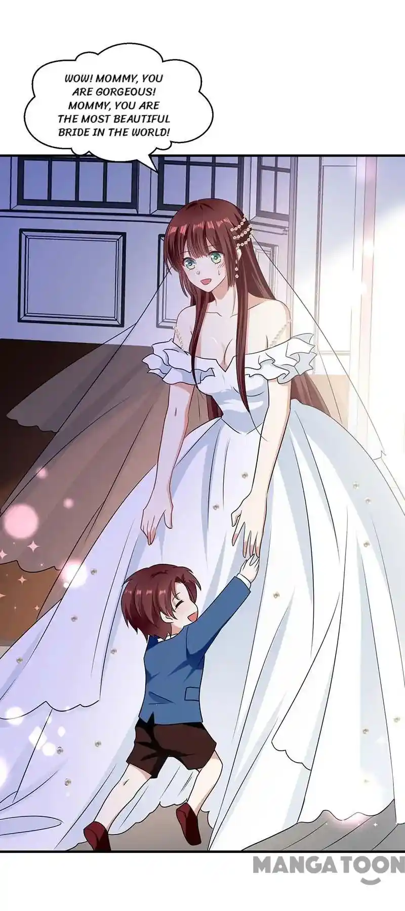 Genius Cool Treasure: President's Wife Is Too Powerful Ch.187