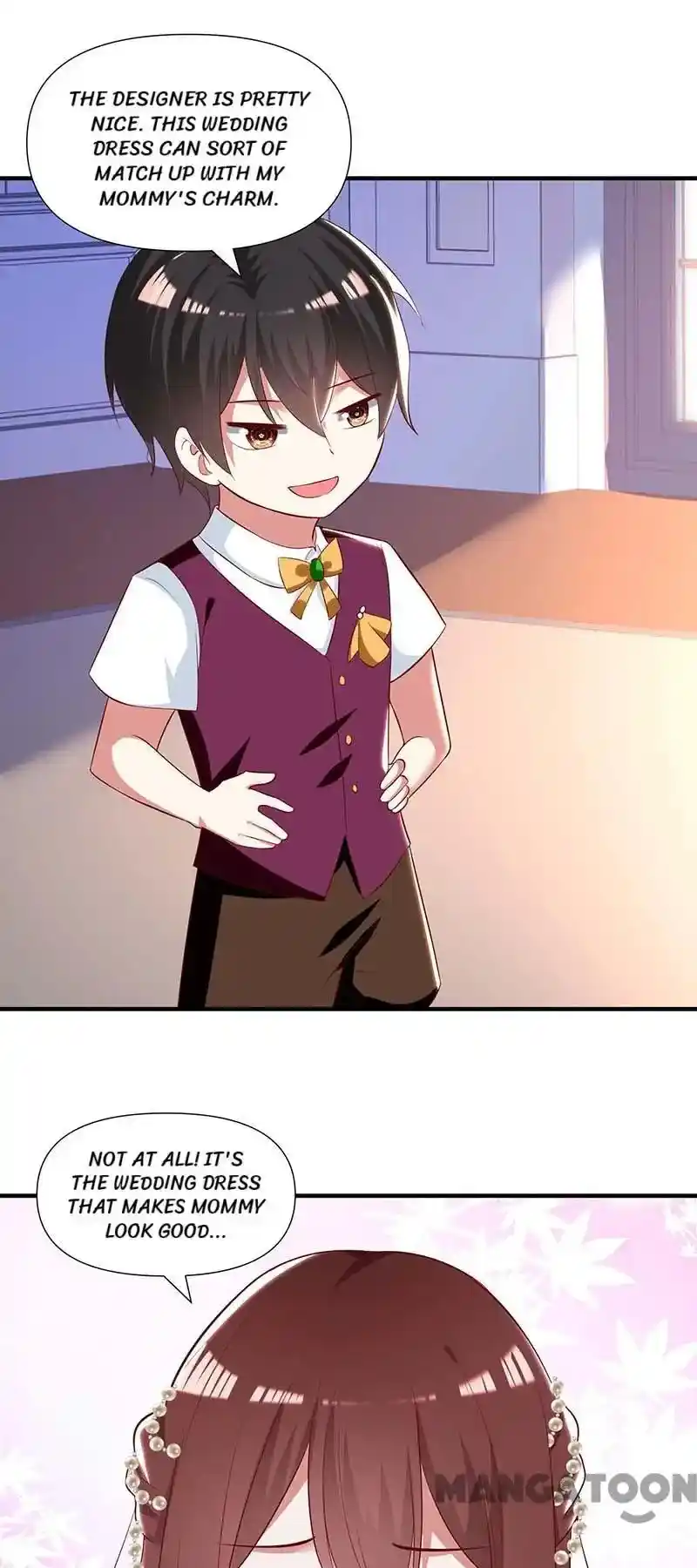 Genius Cool Treasure: President's Wife Is Too Powerful Ch.188