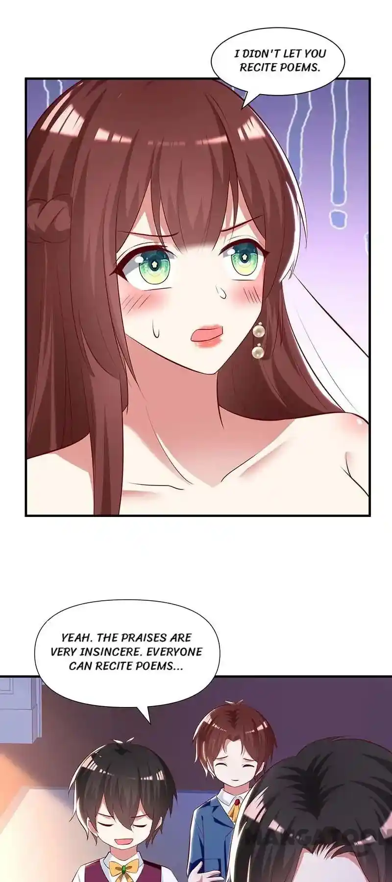 Genius Cool Treasure: President's Wife Is Too Powerful Ch.188