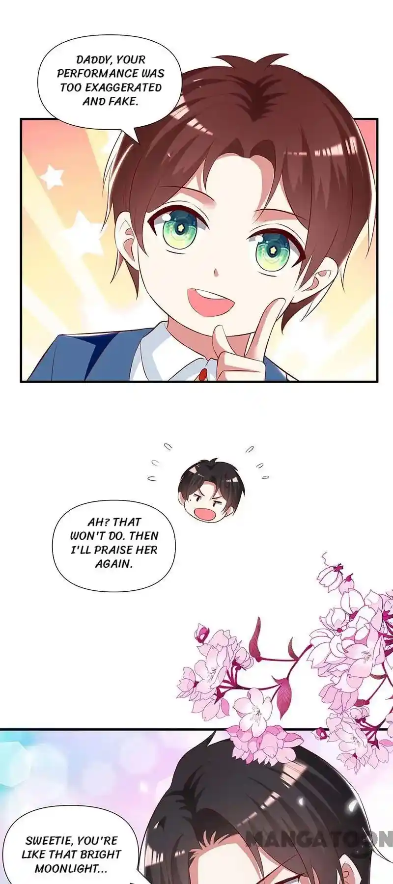 Genius Cool Treasure: President's Wife Is Too Powerful Ch.188