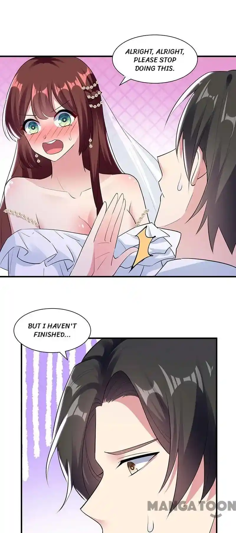 Genius Cool Treasure: President's Wife Is Too Powerful Ch.188