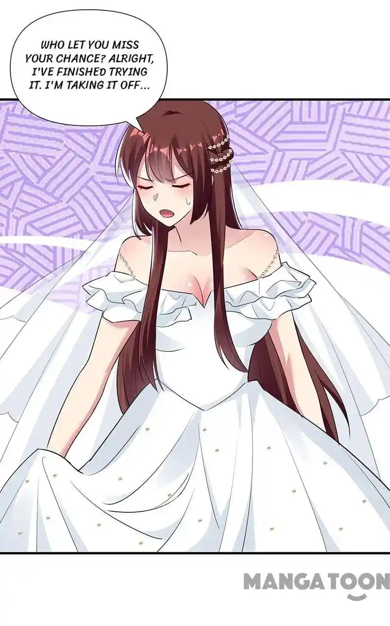 Genius Cool Treasure: President's Wife Is Too Powerful Ch.188