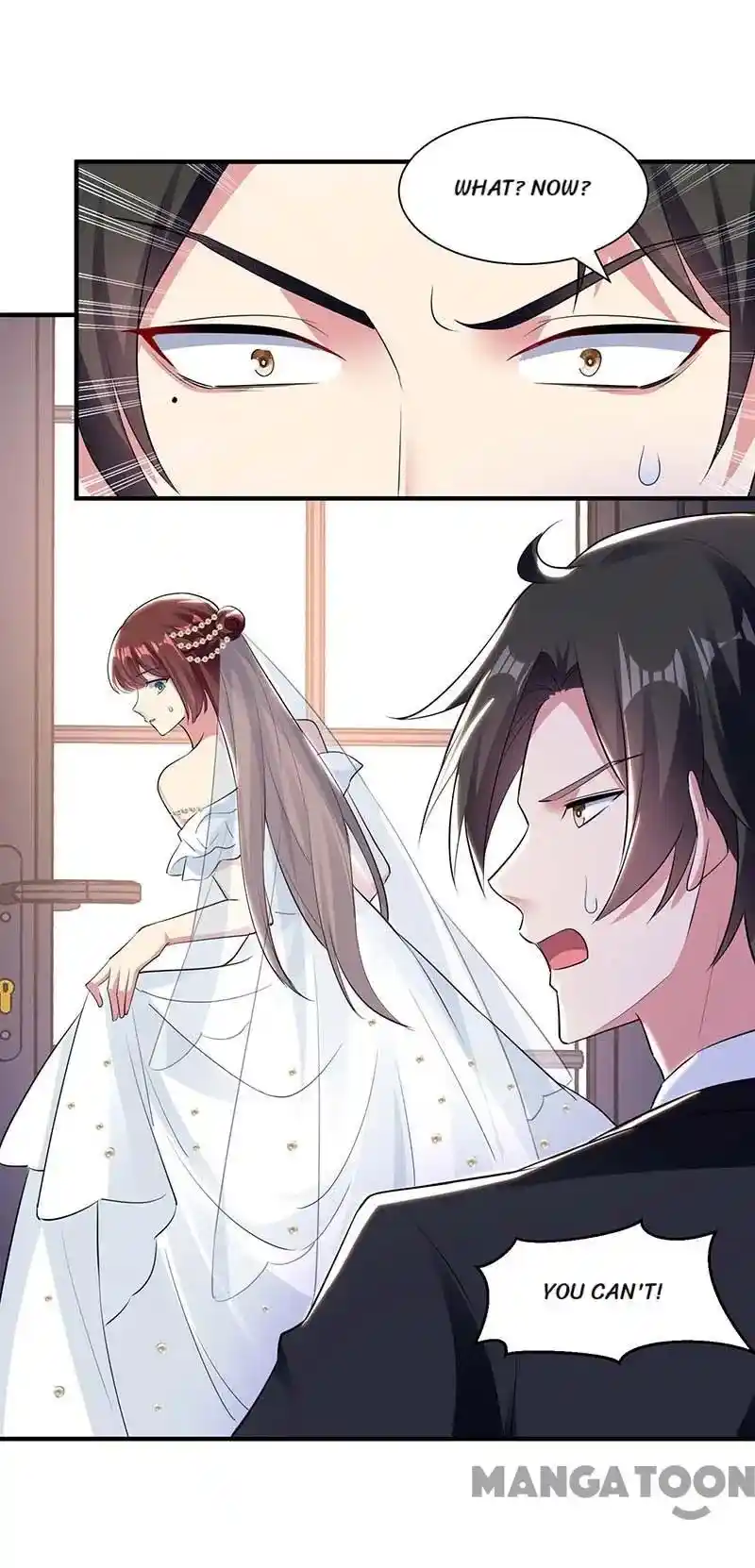 Genius Cool Treasure: President's Wife Is Too Powerful Ch.188