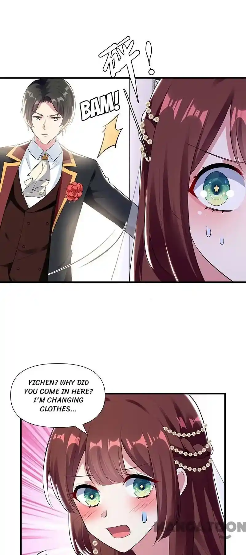 Genius Cool Treasure: President's Wife Is Too Powerful Ch.188