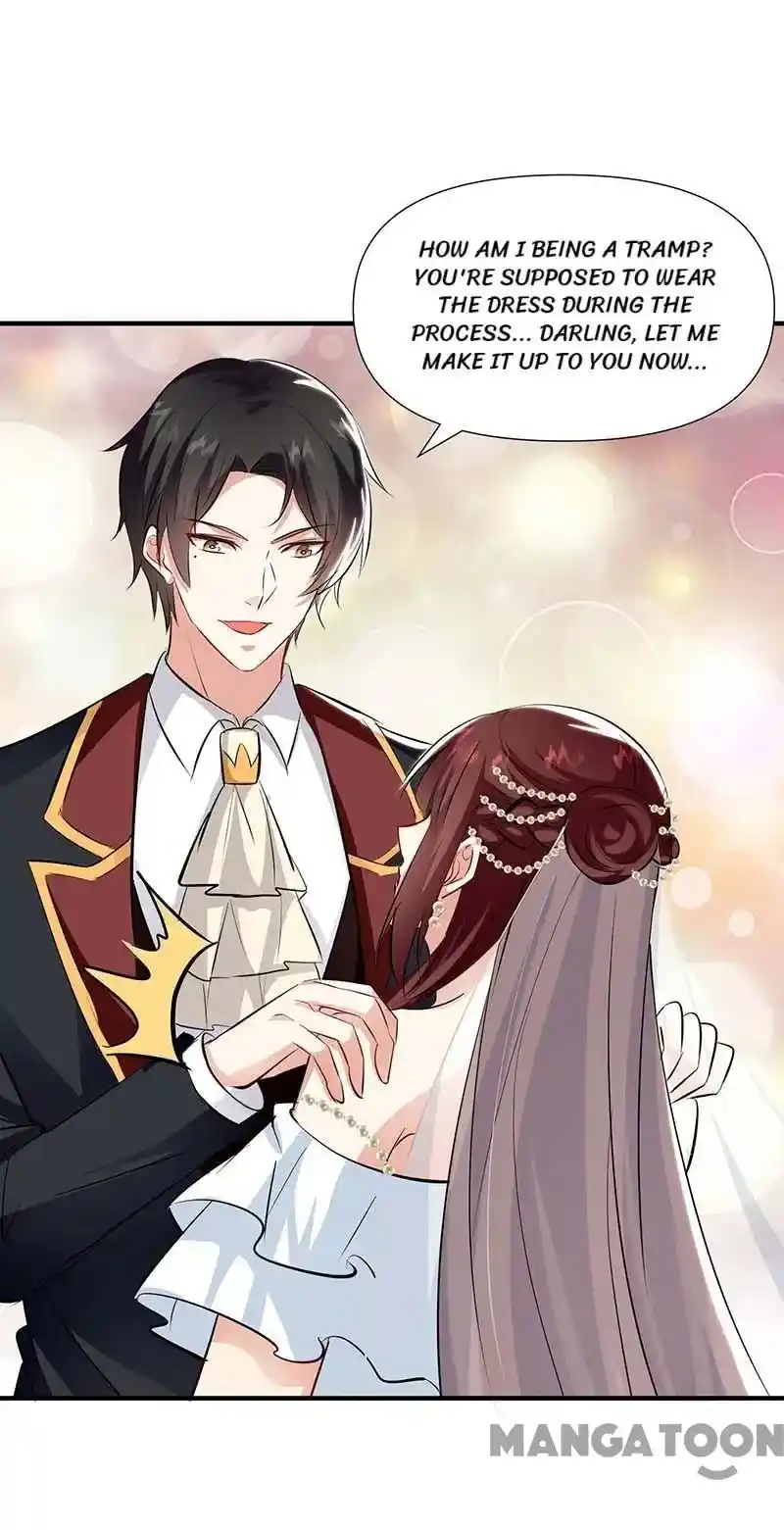 Genius Cool Treasure: President's Wife Is Too Powerful Ch.188