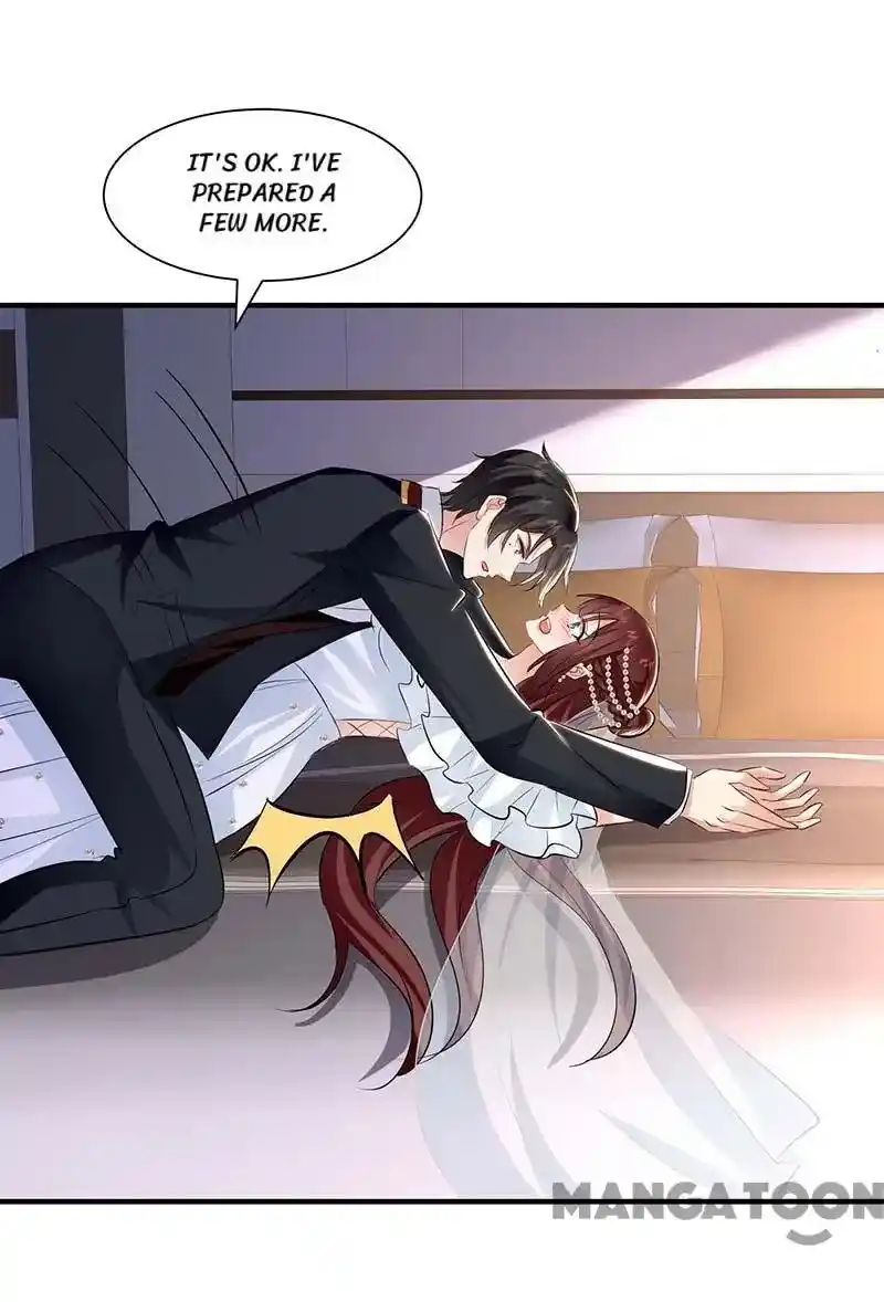 Genius Cool Treasure: President's Wife Is Too Powerful Ch.188