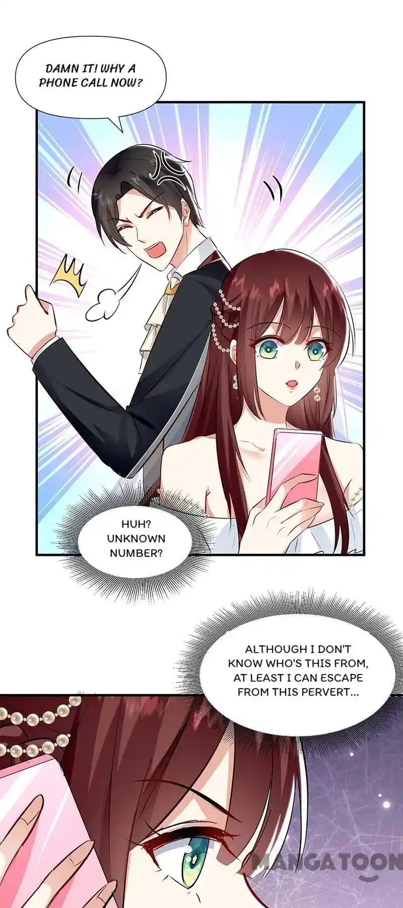 Genius Cool Treasure: President's Wife Is Too Powerful Ch.188