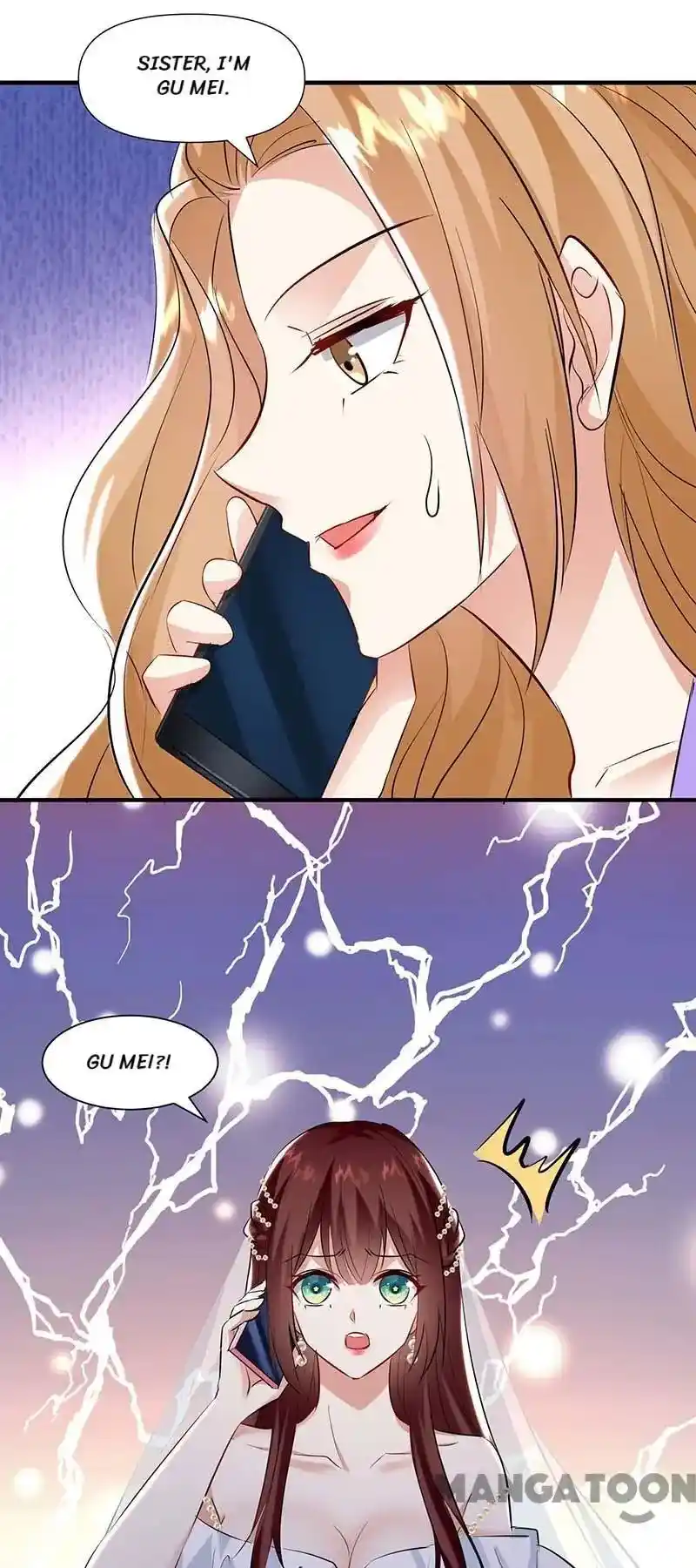 Genius Cool Treasure: President's Wife Is Too Powerful Ch.188