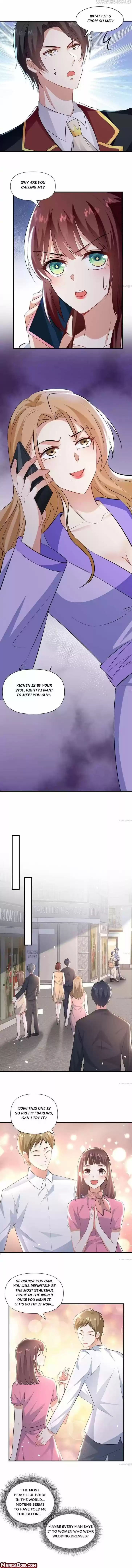 Genius Cool Treasure: President's Wife Is Too Powerful Ch.189