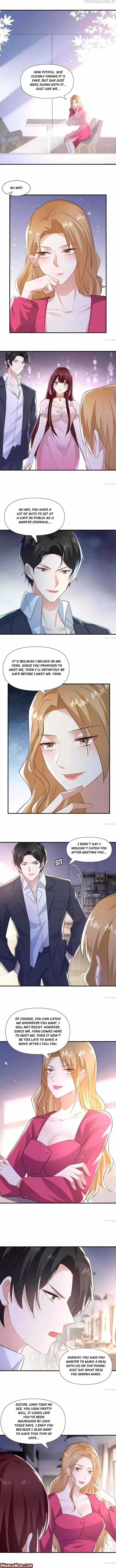 Genius Cool Treasure: President's Wife Is Too Powerful Ch.189