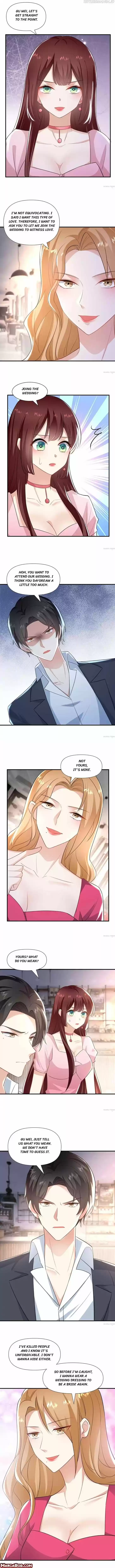 Genius Cool Treasure: President's Wife Is Too Powerful Ch.189